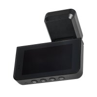 OSRAM ROADsight 3500 Dash Cam Kamera 1280x1024 geklebt ODC3500