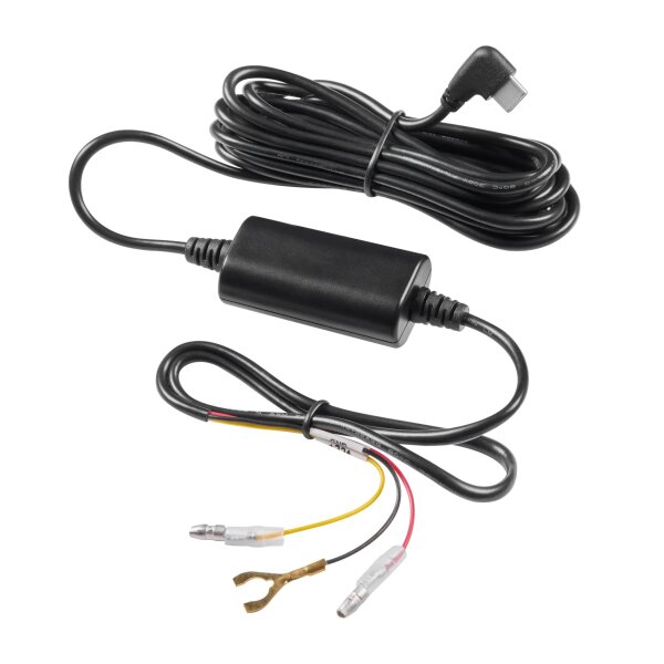 Connection cable kit for reversing camera accident data memory OSRAM ROADsight