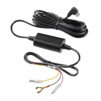 Connection cable kit for reversing camera accident data...