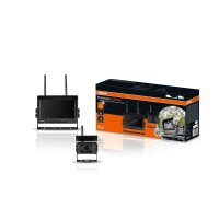 Reversing camera for parking aid 7 12 24V OSRAM ROADsight...