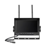 Rückfahrkamera zur Einparkhilfe 7 12 24V OSRAM ROADsight für PKW und NFZ