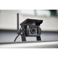 Rear View Camera Park Distance Control 1080p screwed OSRAM ROADsight for cars