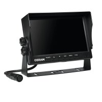 Rear view camera for parking aid 7 screwed OSRAM ROADsight e.g. for cars