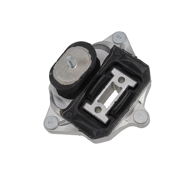 Mounting Automatic rear rubber-metal bearing METZGER for e.g. AUDI A4