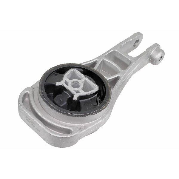 Mounting Engine rear Rubber-metal bearing METZGER for e.g. OPEL MOKKA