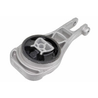 Mounting Engine rear Rubber-metal bearing METZGER for...