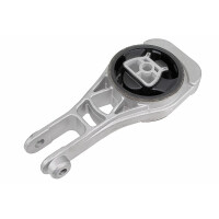 Mounting Engine rear Rubber-metal bearing METZGER for...