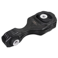 Mounting Engine rear rubber-metal bearing METZGER for...