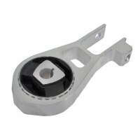 Mounting Manual Transmission rear rubber-metal bearing...