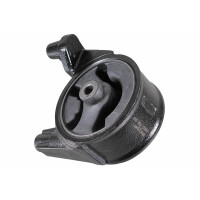 Mounting Engine rear rubber-metal bearing METZGER...