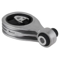 Mounting Engine rear Rubber-metal bearing METZGER for...