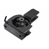 Mounting Engine front Rubber-metal bearing METZGER for...