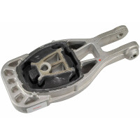 Mounting Engine rear rubber mount METZGER suitable for...