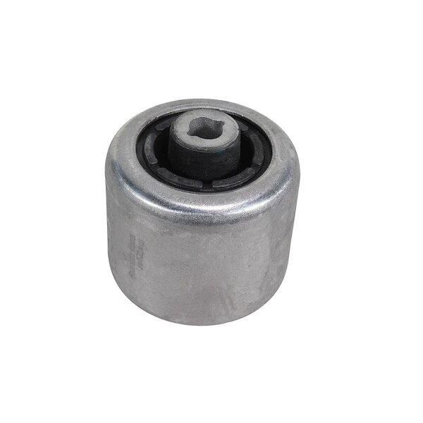 Bushing Axle Beam Centre Rubber-metal bearing Ø 75 mm METZGER for AUDI Q5
