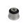 Bushing Axle Beam front Rubber-metal bearing Ø 80 mm METZGER for e.g. AUDI A6