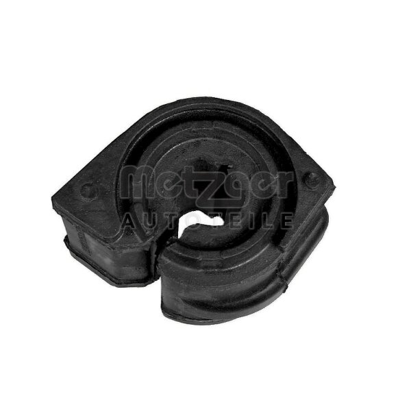 Stabilizer Bearing front right Ø 18 mm METZGER for e.g. CITROËN C2