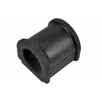 Stabiliser Bearing rear right Ø 22 mm METZGER for...