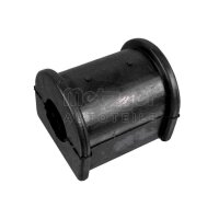 Stabiliser Bearing rear right Ø 28 mm METZGER for...