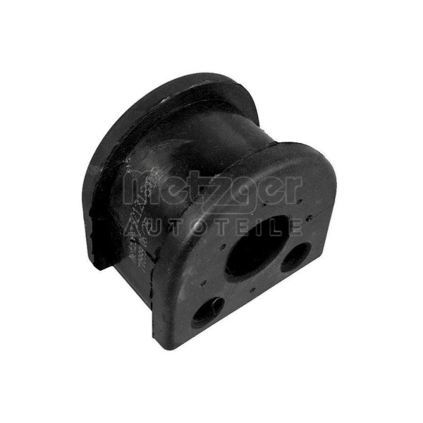 Stabilizer Bearing front right Ø 23 mm METZGER for e.g. LAND ROVER I