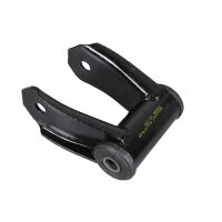 Mounting Leaf Spring rear right Rubber-metal bearing...