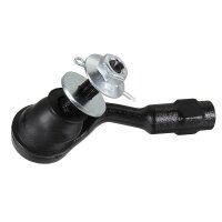 Spurstangenkopf Vorderachse links METZGER IAM-Expertise...