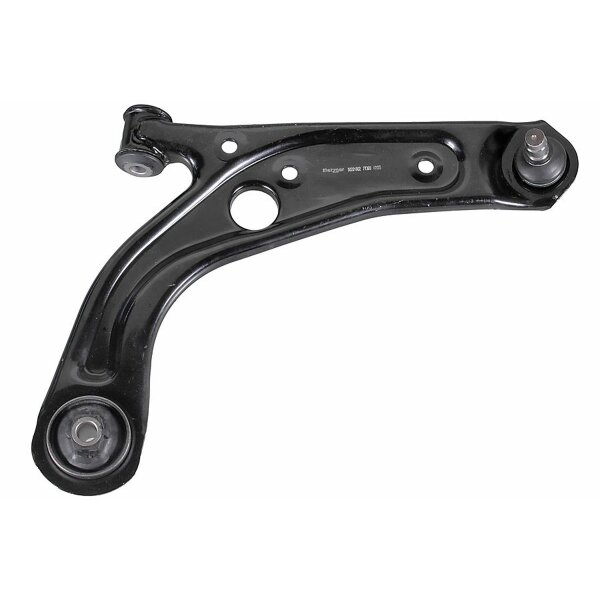 Handlebar Wheel Suspension lower wishbone METZGER for e.g. LANCIA YPSILON