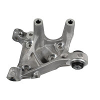Steering Knuckle Wheel Suspension rear axle left METZGER...