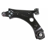 Handlebar Wheel Suspension lower METZGER suitable for...