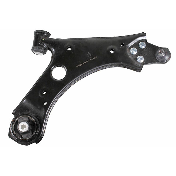 Handlebar Wheel Suspension lower METZGER suitable for e.g. FIAT TIPO