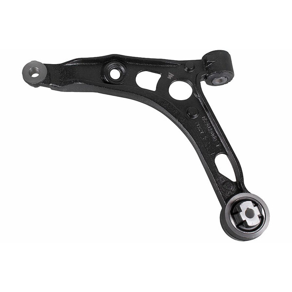 Handlebar Wheel Suspension front left METZGER for e.g. PEUGEOT BOXER