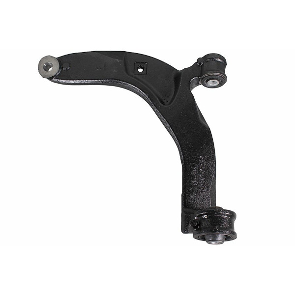 Handlebar Wheel Suspension lower METZGER suitable for e.g. VW TRANSPORTER