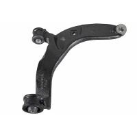 Handlebar Wheel Suspension lower METZGER suitable for...