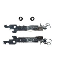 Adjuster Set Drum Brake without bimetal spring METZGER...