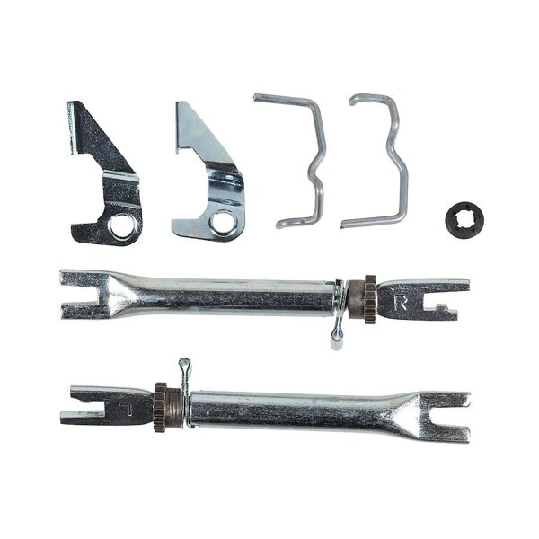 Adjuster Set Drum Brake with bimetal spring METZGER for e.g. OPEL ASTRA