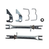 Adjuster Set Drum Brake with bimetal spring METZGER for...