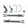 Adjuster Set Drum Brake with bimetal spring METZGER for e.g. OPEL ASTRA
