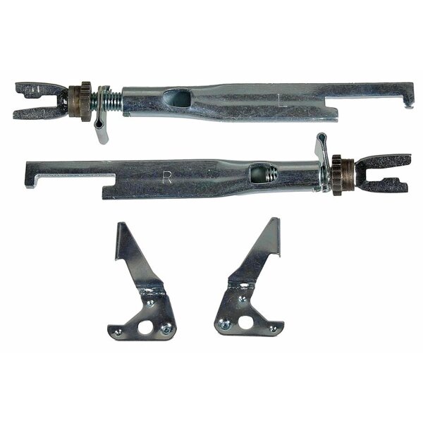 Adjuster Set Drum Brake with bimetal spring METZGER for RENAULT CLIO and others