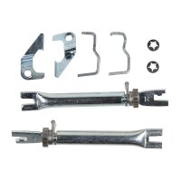 Adjuster Set Drum Brake with bimetal spring METZGER for...