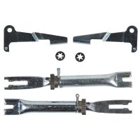 Adjuster Set Drum Brake with bimetal spring METZGER for...