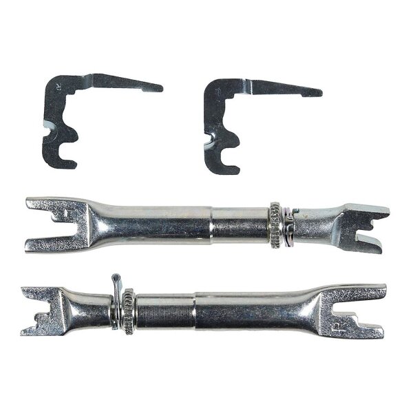 Adjuster Set Drum Brake with bimetal spring METZGER for e.g. VW AMAROK