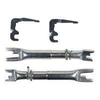 Adjuster Set Drum Brake with bimetal spring METZGER for...