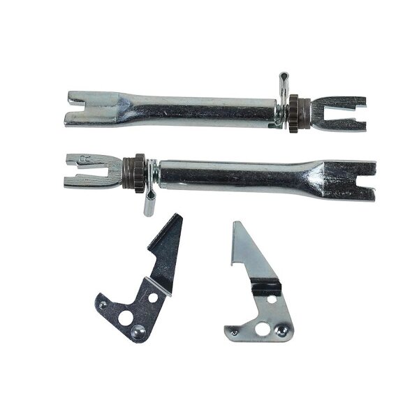 Adjuster Set Drum Brake with bimetal spring METZGER for FORD FOCUS and others