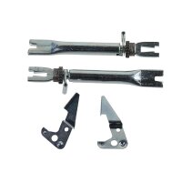 Adjuster Set Drum Brake with bimetal spring METZGER for...