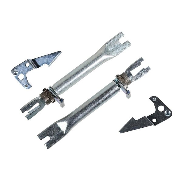 Adjuster Set Drum Brake with bimetal spring METZGER for FORD TOURNEO and others
