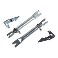 Adjuster Set Drum Brake with bimetal spring METZGER for...