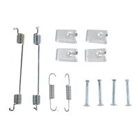 Accessory Set Brake Shoes METZGER IAM-Expertise suitable...