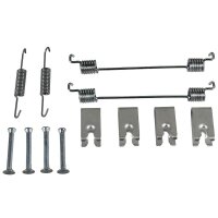 Accessory Set Brake Shoes METZGER IAM-Expertise suitable...