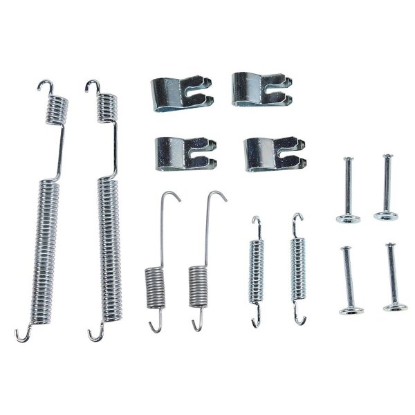 Accessory Set Brake Shoes METZGER IAM-Expertise suitable for e.g. SKODA RAPID