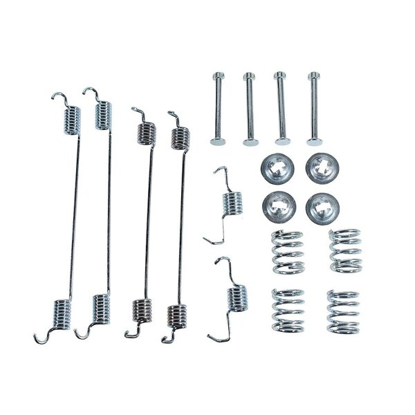 Accessory Set Brake Shoes METZGER IAM-Expertise suitable for e.g. DACIA SANDERO