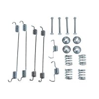 Accessory Set Brake Shoes METZGER IAM-Expertise suitable...